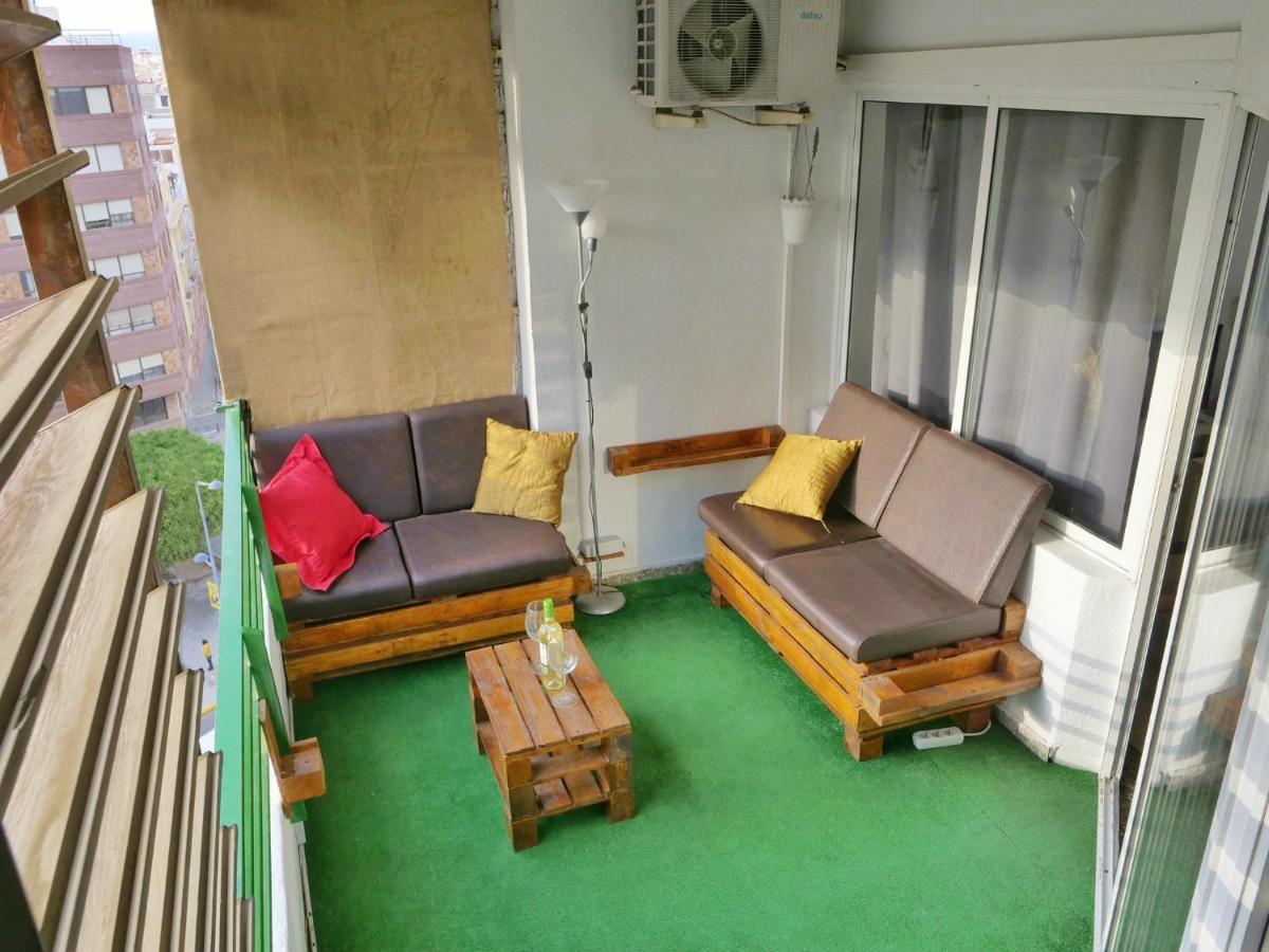 La Rambla Rooms Аликанте Екстериор снимка